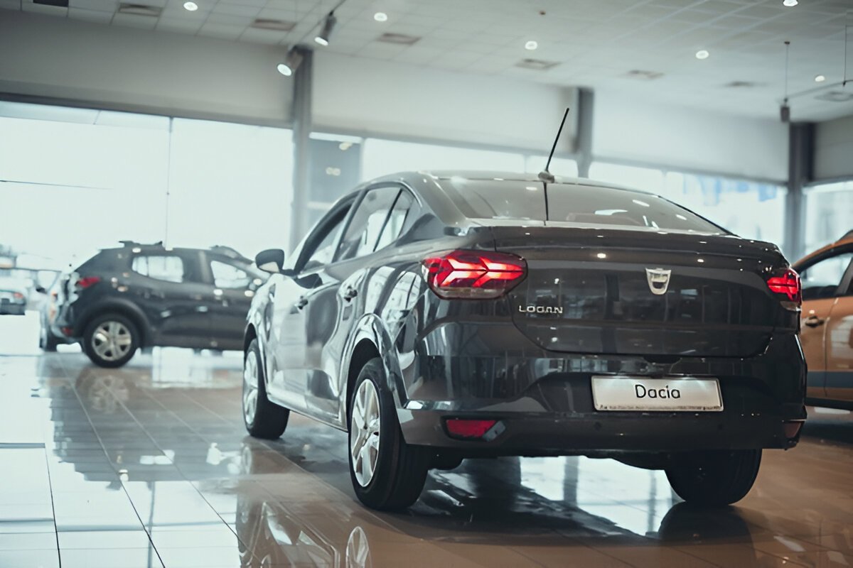 Dacia Logan